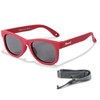 Maesy Baby Sunglasses for 0-2 Years - UV400 Polarised Protection