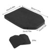 Plate EVA Foam SAPI Plate, Airsoft Foam SAPI Plates Foam