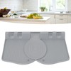 Silicone Utensil Rest Heat Resistant Non Slip Silicone Utensil Holder