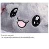 Topwon Cute Plush Bunny Hat Rabbit Cap Ears Popping Up