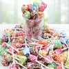 DUM DUMS Original Mix Lollipops, 1 lb Bag (60 Pieces