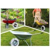 6 Inch Inflatable Tire with Outer Tyre Rubber Inner Tube