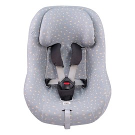 JYOKO Kids Car Seat Cover Compatible with Maxi Cosi (Dandelion, Maxi Cosi 2Way Pearl)