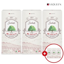 ByQueen3+3 1921 Salute Organic Apple Cider Vinegar Apple Chomo Vinegar Stick / 바이퀸3+3 1921 살루트 유기농 애플 사이다 비니거 사과 초모 식초 스틱