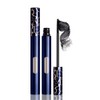 Tower Brush Waterproof Mascara for Fine Short Lash, Long-Lasting, No