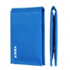 VBAX VBAX Microfiber Waterproof RFID Slim Bifold Wallet for Men