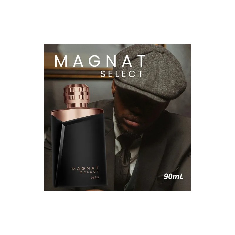 Perfume Ésika Magnat Select Eau de parfum 90ml
