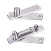Heavy Duty Pivot Hinge for Wood Door - HBL' Stainless
