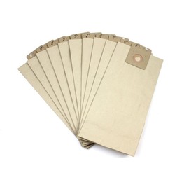 Vacuum Bags: Nilfisk Pack of 5 for Nilfisk Family Series GD1000, GD1000SER, GD1005, GD10101, GDS1010, HDS1010, GD910