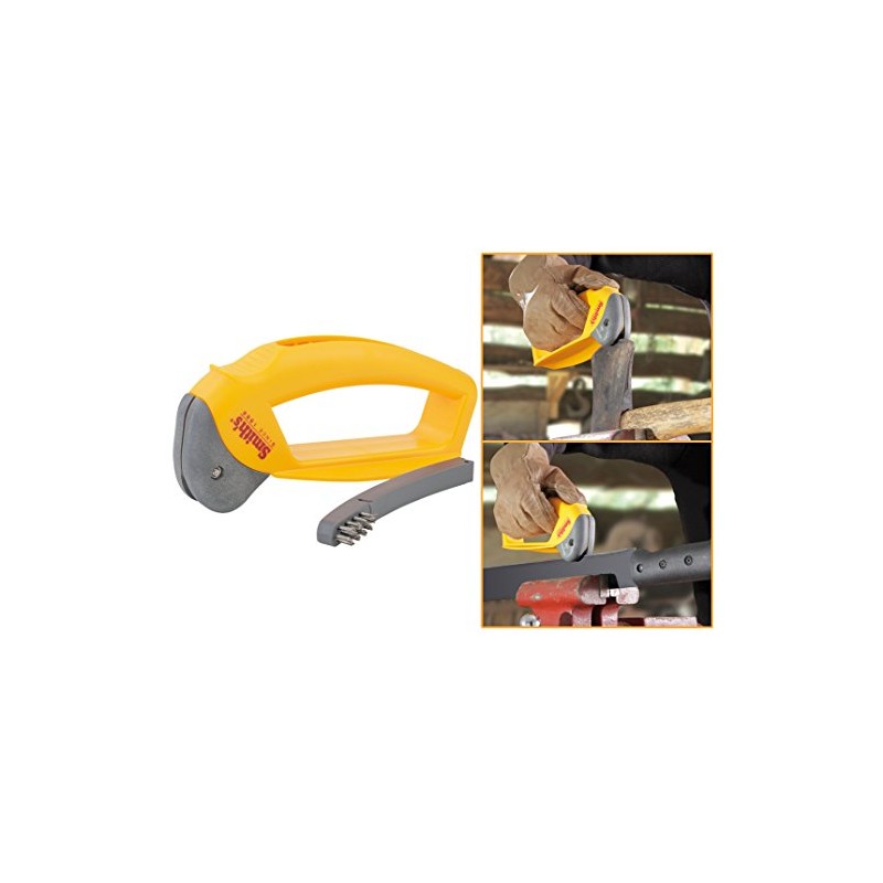 Smith's Affûteur Grossier Mixte Adulte, Jaune