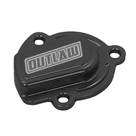 Outlaw Racing ORPC Accelerator Pump Cover for Keihin Carburetor - Compatible with Honda Kawasaki Suzuki Yamaha TRX450 TRX450R KX250F KXF250 YFZ450 CRF250 CRF450 YZ250F DRZ400 DR-Z400 RMZ250