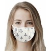 Björn Swensen Washable Mask, Face Mask, Mouth Mask, Fabric Mask,