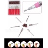 Mouyic Brocas Puntas Y Barriles Para Manicura Pedicura Drill