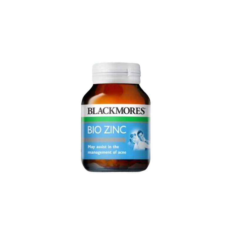 Blackmores Bio Zinc 84Tabs Zinc (Zn)