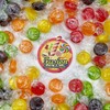 Assorted Fruit Buttons Hard Candy - 1 Pound Bulk Bag