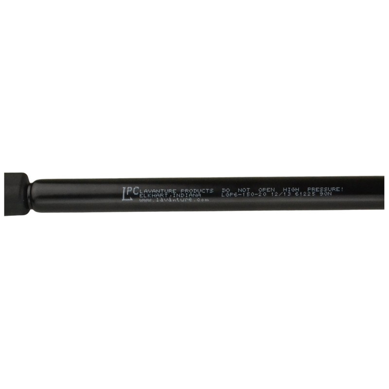 Lavanture SPD-GS-5150-20 Compartment Door Gas Spring - 9.5 to 15