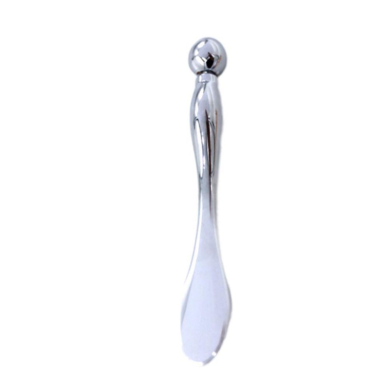 Lurrose Facial Massager for Eliminating Wrinkles Beauty for Beauty (Silver)