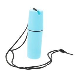 WHAMVOX 2Pcs Airtight Storage Box Shockproof Floating Container for Beach Diving Kayaking Surfing Stylish Dry Storage for Coins and Items Modern Design Blue