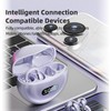 Language Translation Earbuds(Music and Calling), Wireless Bluetooth 5.49 144 Languages