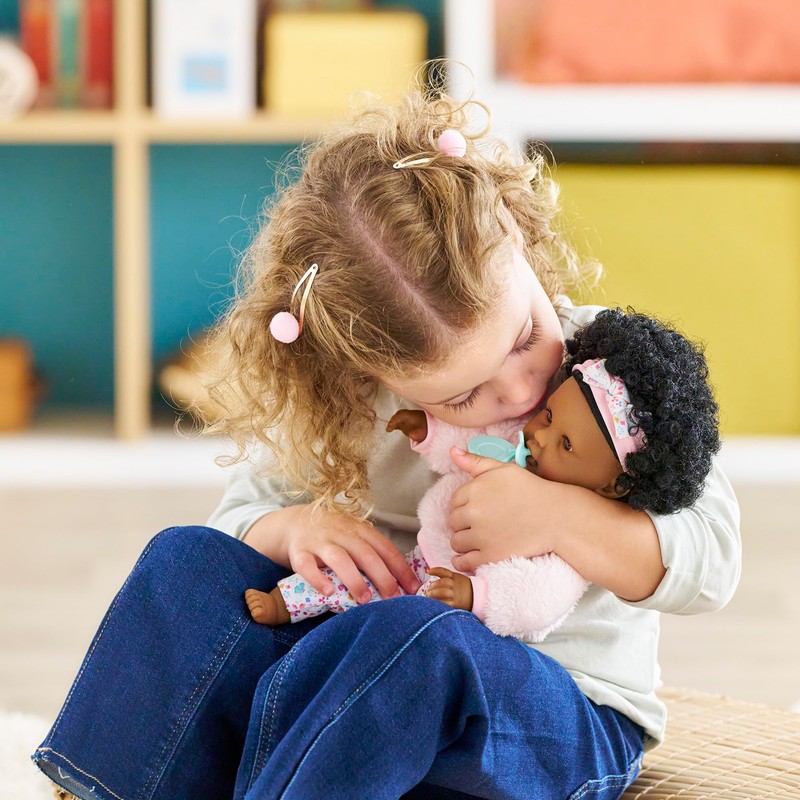 Corolle - My First Baby Doll, Baby Calin Caroline, 30