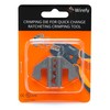 Wirefy Crimping Die for Non-Insulated Terminals - 20-8 AWG