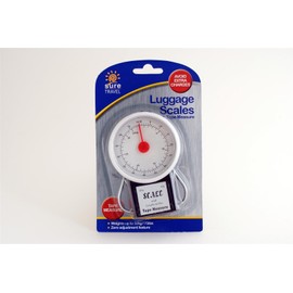 Sure Travel Luggage Scales & Tape Measure