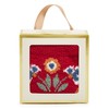 Vera Bradley Cozy Socks with Gift Box, Enchanting Flowers