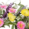 20 Inch Spring Wreath for Indoor Outdoor Summer Wreath Artificial