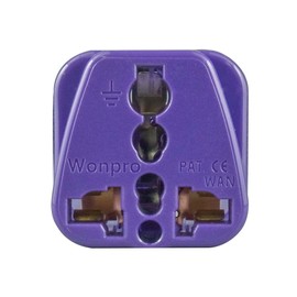 Overseas Travel Conversion Adapter Plug erepuragu W C Type RW – D004
