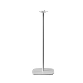 FLEXSON Floor Stand for SONOS ONE or PLAY:1 (Single, White)