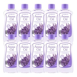 (10ea) Foodaholic Aroma Oil Lavender 465ml/Rich / (10개)푸드어홀릭 아로마오일 라벤더 465ml리치
