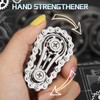 Bicycle Chain Gear Fidget Spinner for Stress Relief, Metal Sprocket