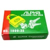 ALPHA NO.1000-35 Padlock