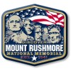 Mount Rushmore Magnet