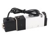 Air Solenoid Valve, Solenoid Valve 1.0Mpa Maximum 5 Way Stable