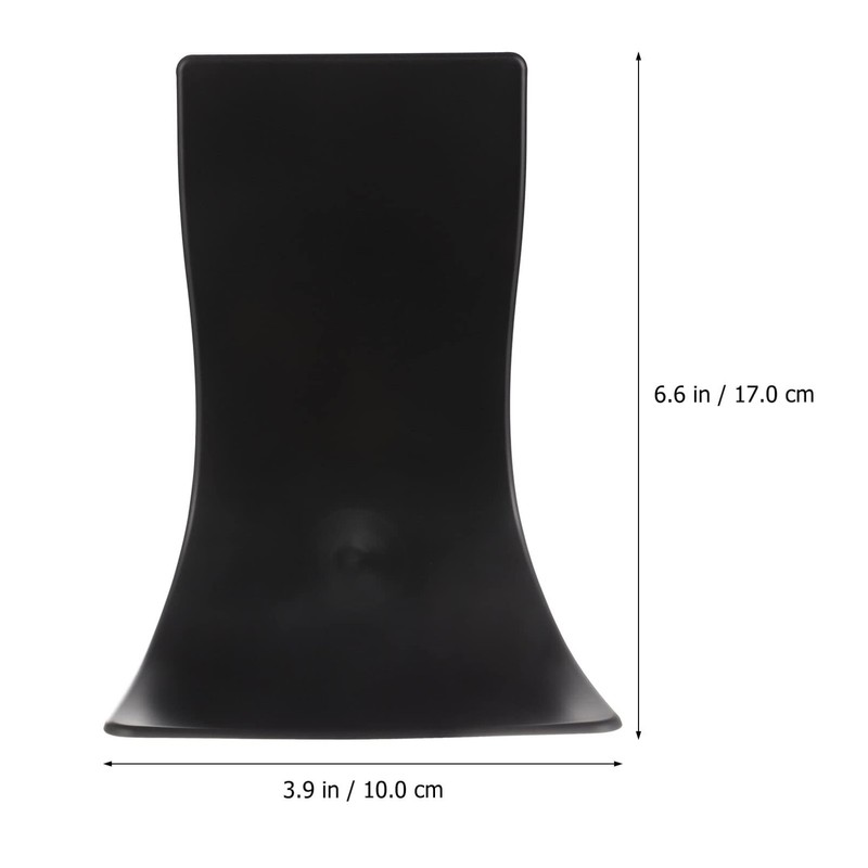 iplusmile 2 Pcs Soap Dispenser Tray Drip Collection Plastic Compact