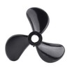 RC Boat 3 Blade Propeller 1 Pair Plastic RC Boat