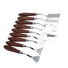 9PCS Professional Spatula Paint Mixture Scraper Set Artist Oil Painting