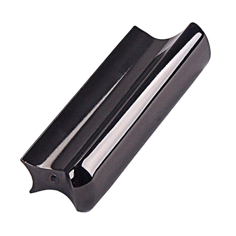 Heavy Duty Stainless Steel Guitar Practice Slider 76.5mm x 13mm