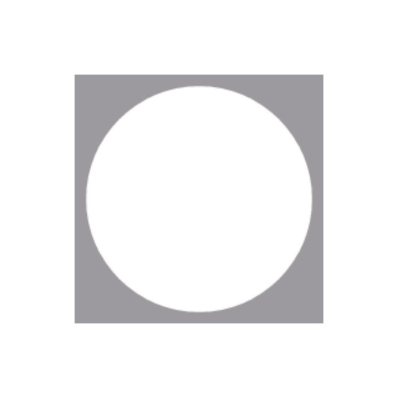 Rayher Hobby 8963900 Motif Punch Round / Circle, ø 6.35