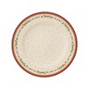 Winter Bakery Delight Flat plate 27cm,fall.star