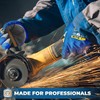 S&R Protective Gloves 12 Pairs with Nitrile Coating in XL/10,