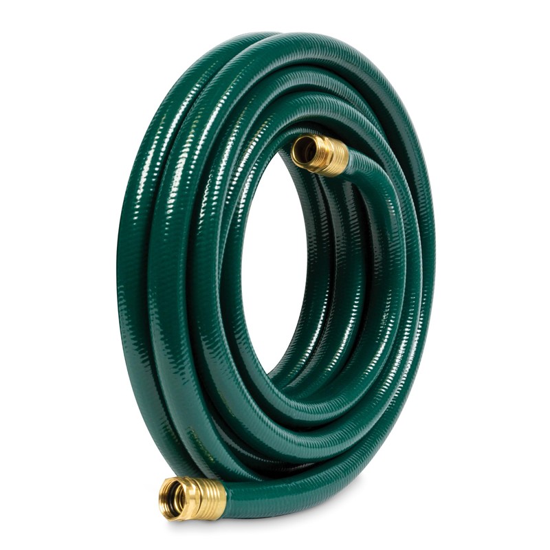 Gilmour 843251-1001 Flexogen Heavy Duty Watering Garden Hose 3/4in x