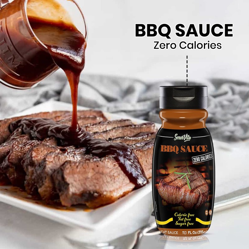 Sugar Free BBQ Sauce - Sugar Free barbecue sauce -