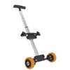 Erayak Wheel Kit For Portable Generators with Extending Telescopic Handle,
