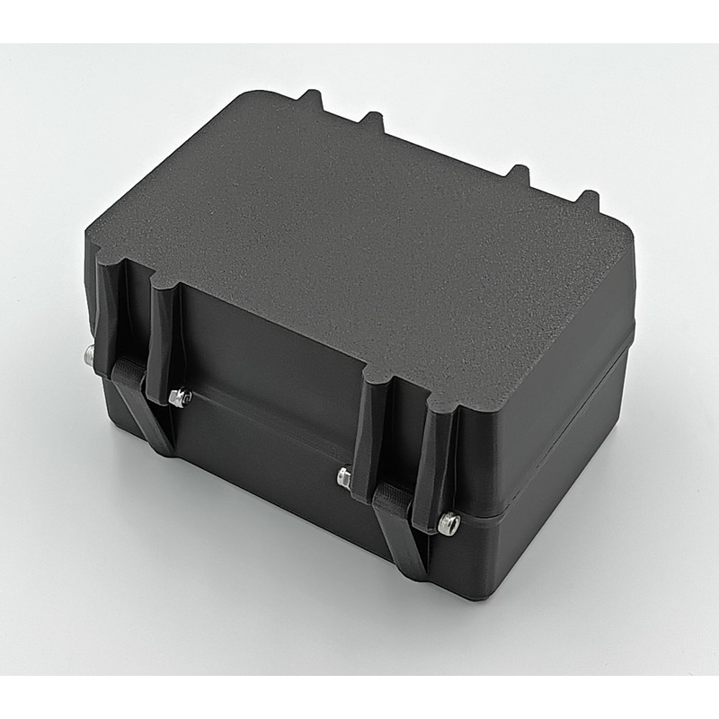 Rugged Protective Carrying Case for PSP 1000, 2000, and 3000