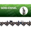 8TEN Chainsaw Chain 20 inch Bar .050 Gauge .325 Pitch