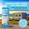 Unique Scrub-It RV Toilet Bowl Cleaner Liquid - Helps Remove