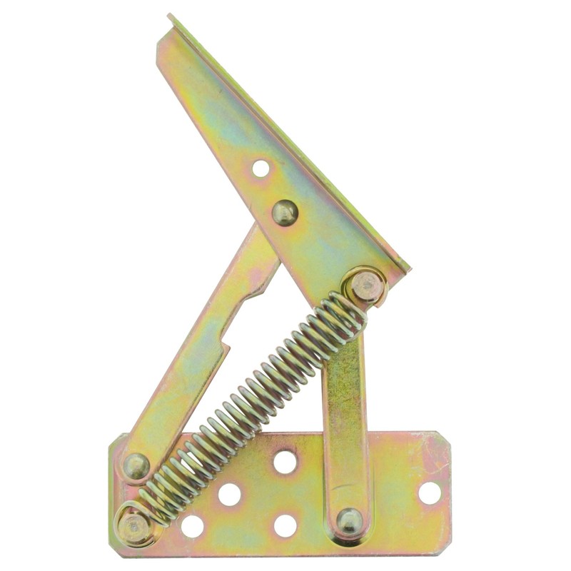 ToniTec 2 x flap fittings, folding hinge, chest fitting, folding