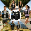 Running Vest for Men and Women, Hydration Backpack with Water